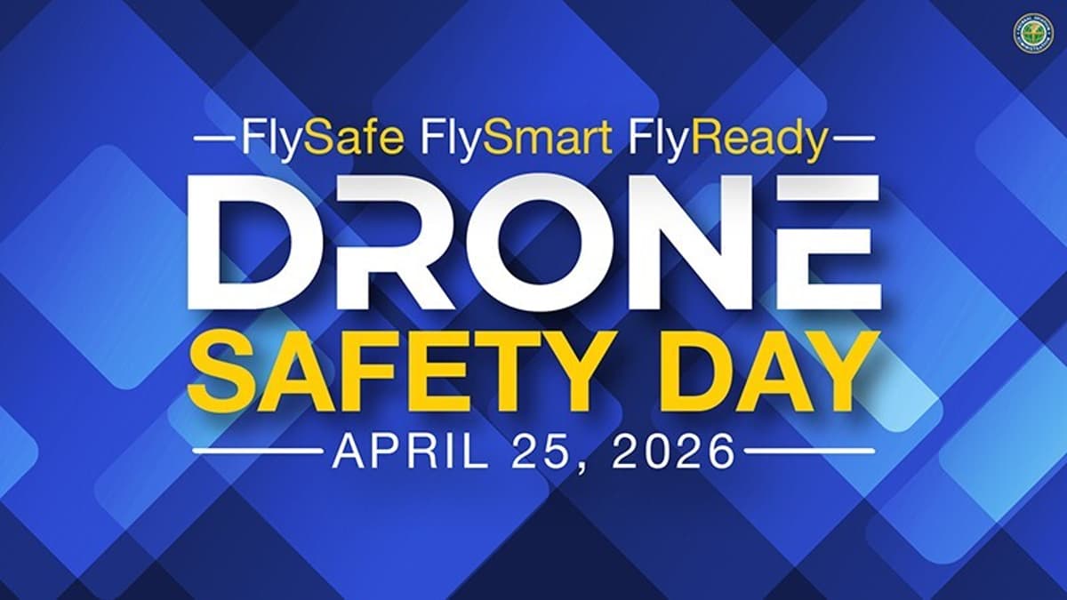 Drone Safety Day 2026: Why the 107–108 Divide Matters More Than Ever