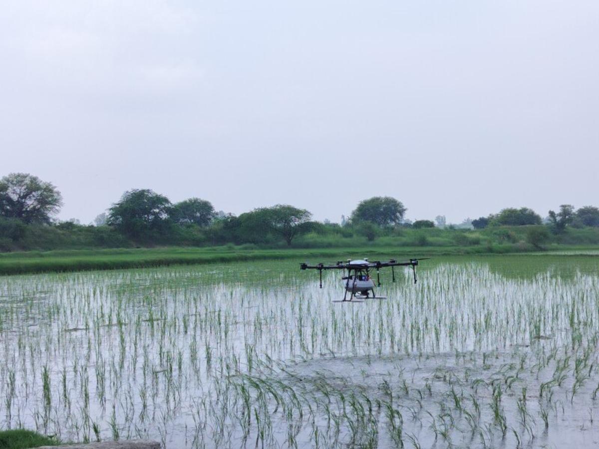 From UAV Spraying to Climate Intelligence: What Research Reveals About Sustainable Agri-UAS Deployment