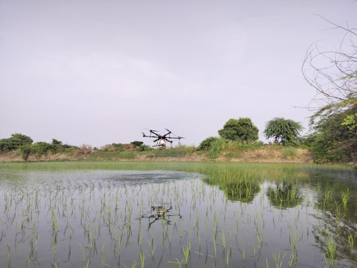 What the Data Actually Says: Quantifying the Environmental and Operational Trade-Offs of Agricultural UAV Spraying