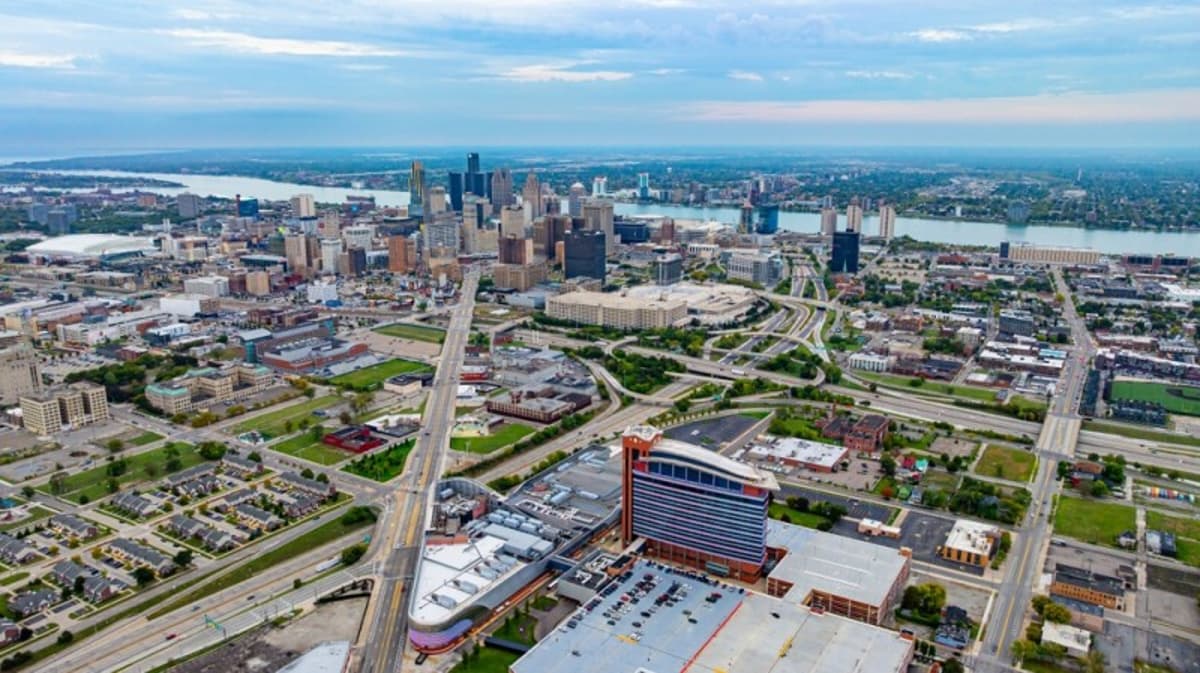 Why Detroit Is a Natural Home for America's Drone Manufacturing Push