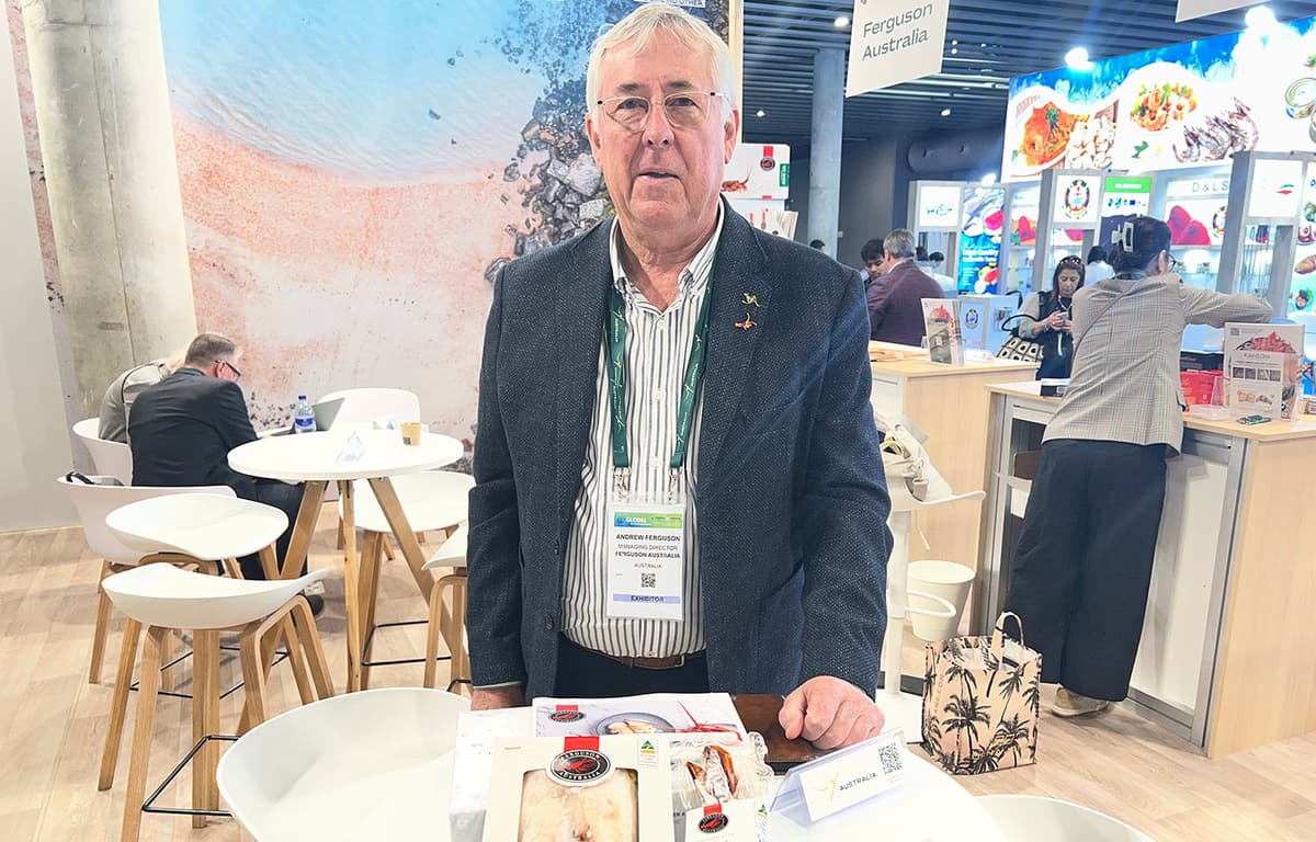 Continual Focus on Innovation, Quality Helping Ferguson Australia Weather Global Shocks