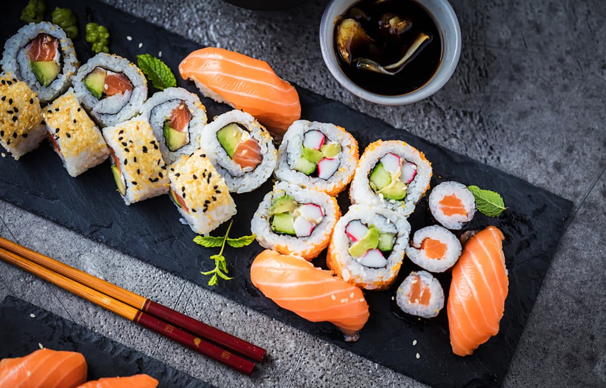 US Sushi Industry Soars to USD 22 Billion Valuation with Little Signs of Slowing, NFI Sushi Council Report Finds