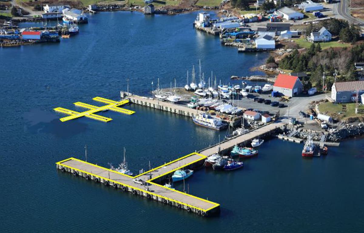 Canada Investing Nearly CAD 1 Billion in Its Small Craft Harbors