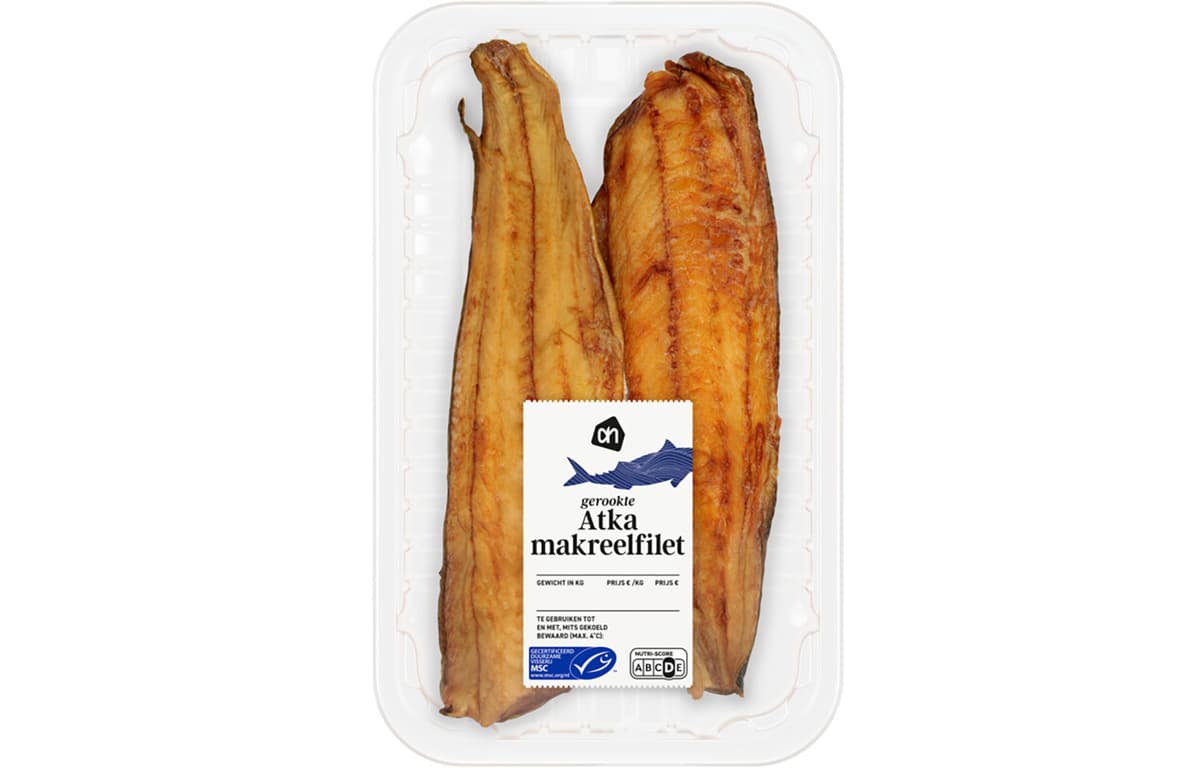 UK, EU Retailers Replacing Northeast Atlantic Mackerel with New Product Ranges