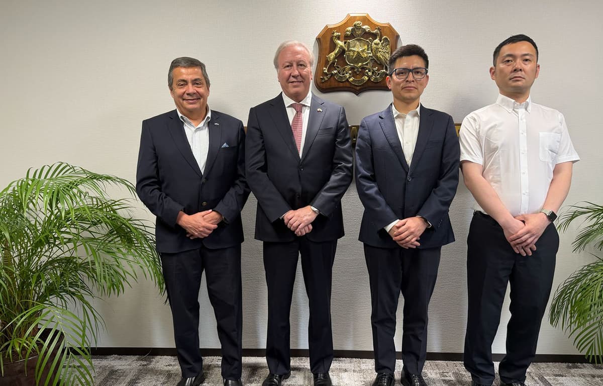 Salmones Austral Opens New Commercial Office in Japan