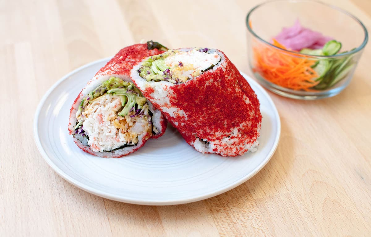 US Sushi Sushirrito Chain Shuts Down