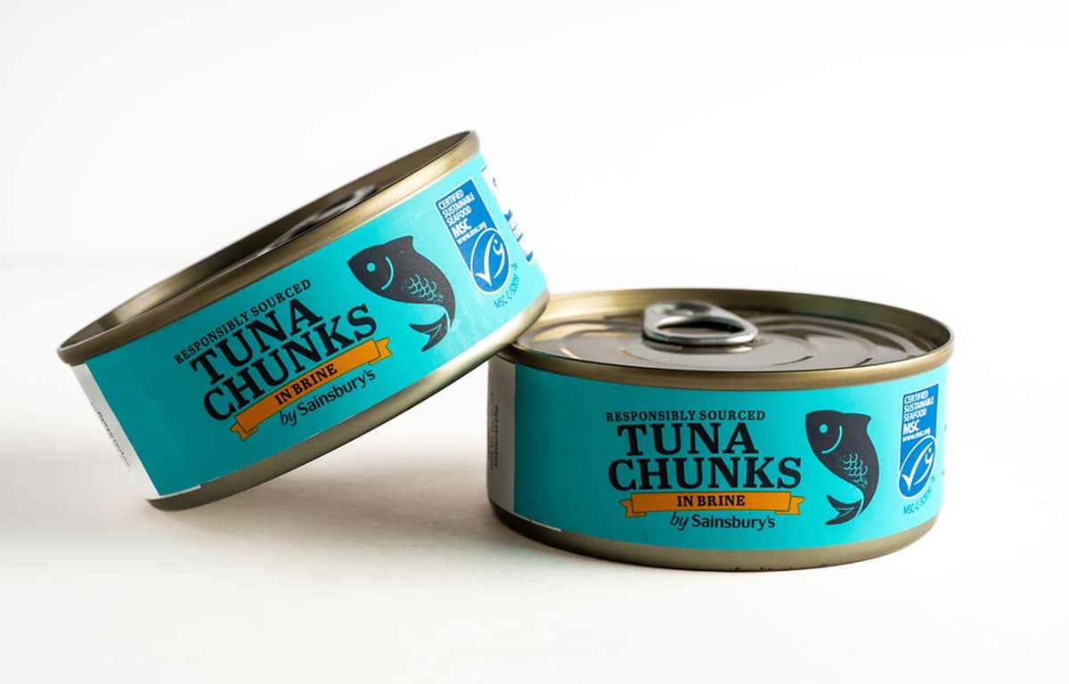 MSC-Certified Tuna Sales Jump Globally, with British Shoppers Particularly Driving Demand