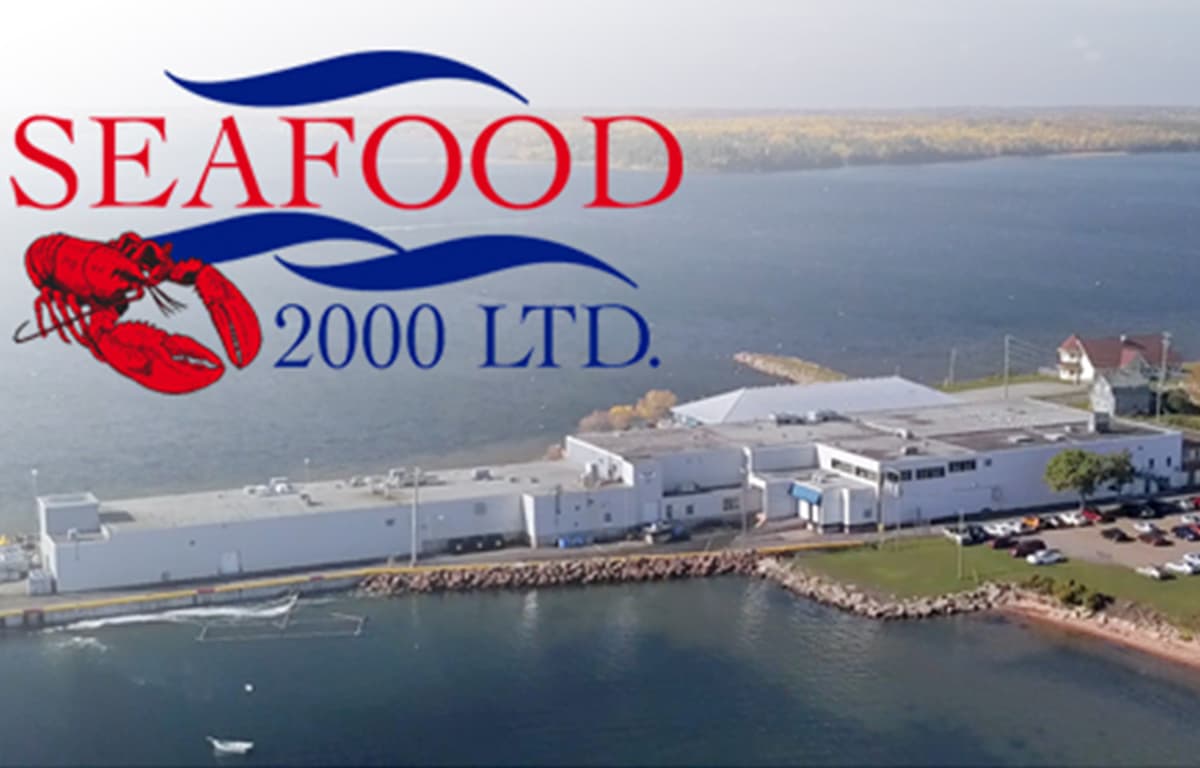 PEI Government Loans $2.8M to Seafood 2000 to Keep Lobster Processor Afloat