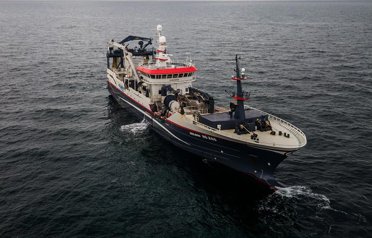 Danish Pelagic Fleet Showing Increased Interest in Greener Gear as Fuel Crisis Lingers On