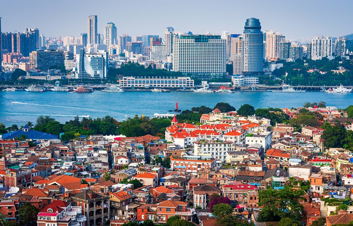 Chinese City's Bid to Become High Seas Treaty Secretariat Sparks Influence-Gathering Fears