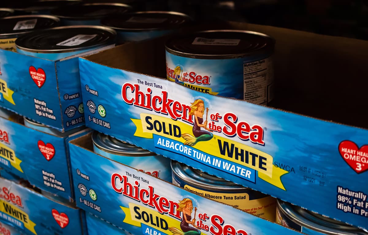 Chicken of the Sea Commits to Complete MSC Certification Across Its Tuna Product Portfolio