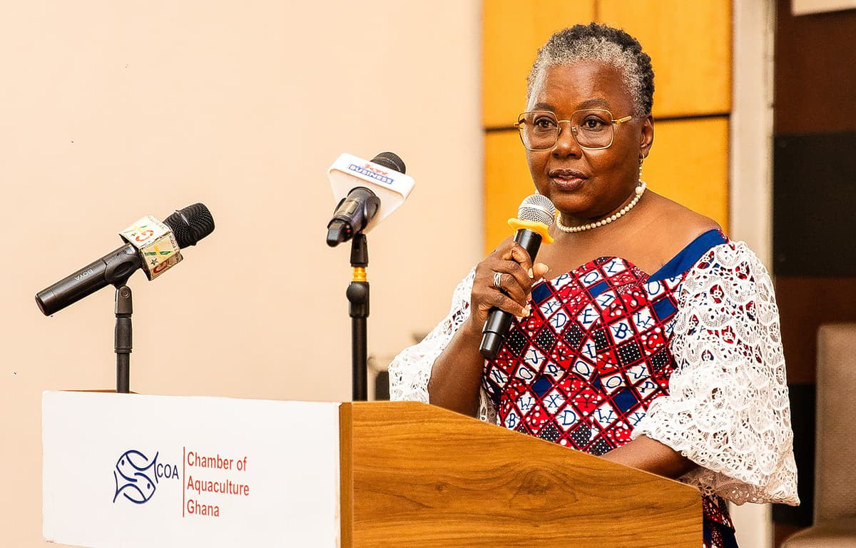 Ghana Launches Blue Food Innovation Hub, Aiming to Drive Innovation, Spur Private Investment in Aquaculture