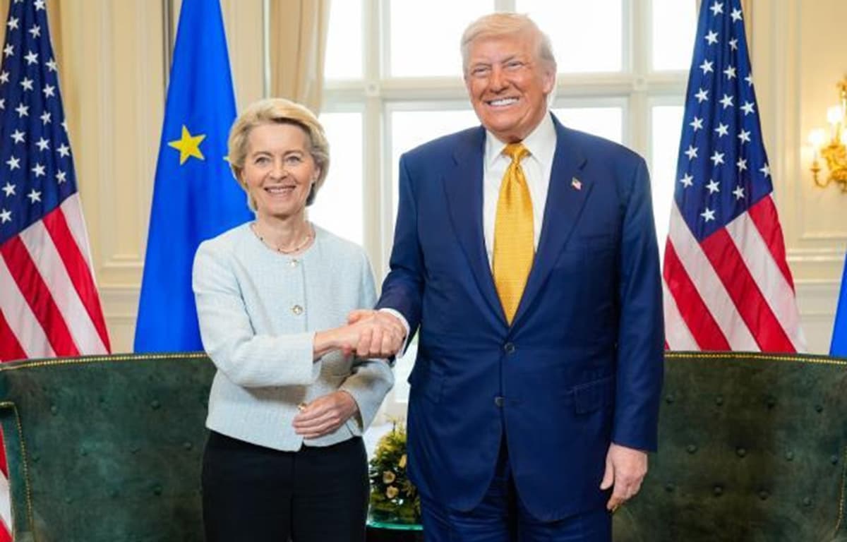 EU Moves Forward on Trade Deal with US