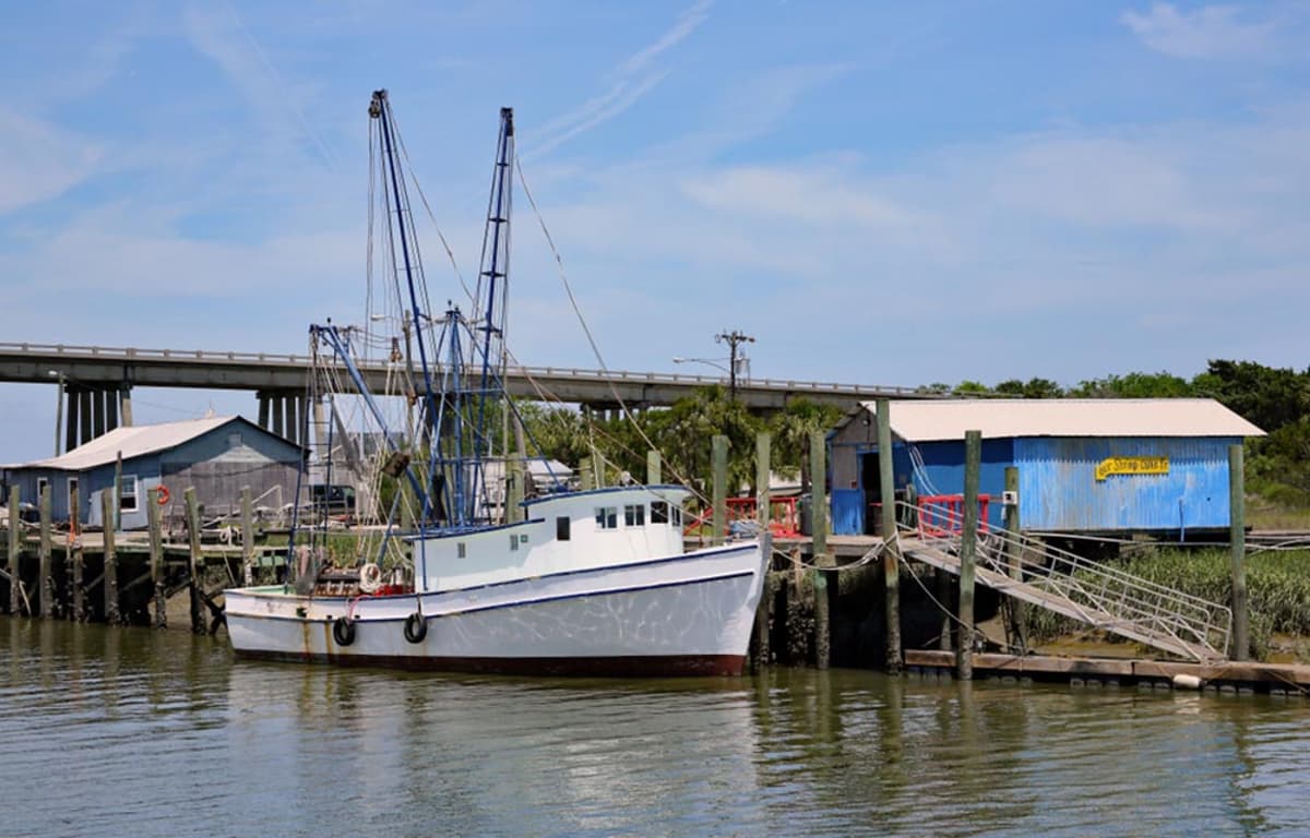 US Bill Would Extend State-Controlled Waters of Louisiana, Mississippi, and Alabama