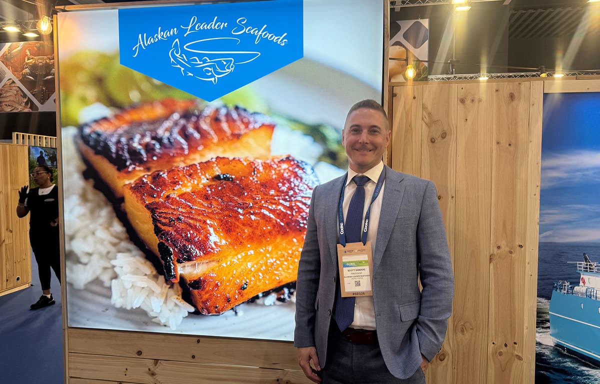 Alaskan Leader Aiming for European Expansion of Miso Black Cod After US Success