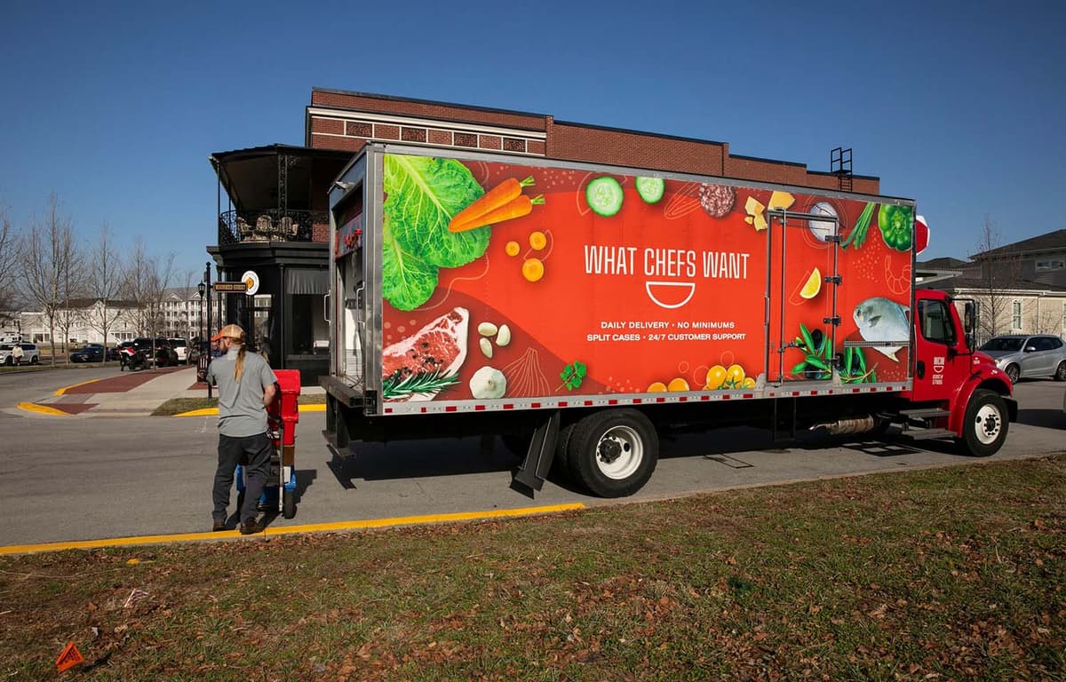 Wholesale Food Distributor What Chefs Want Continuing to Build on Success of Tailored Distribution Solutions