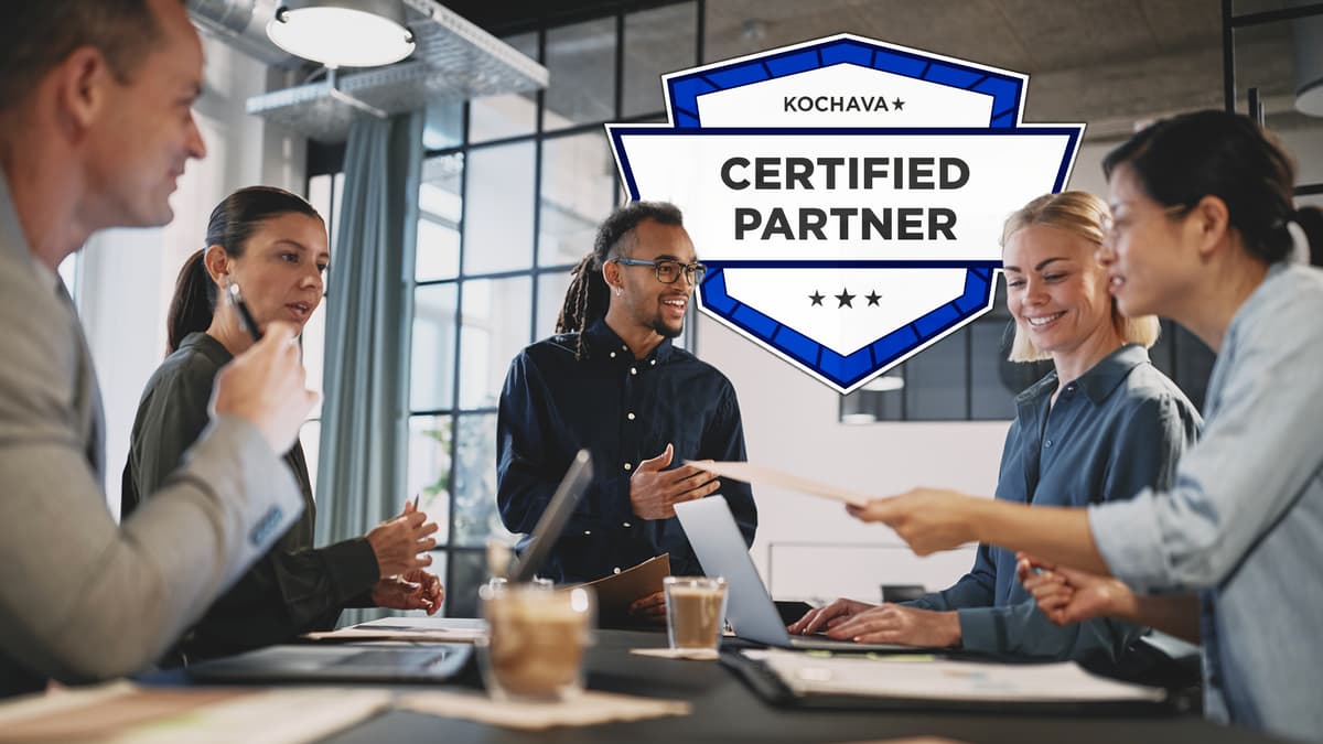 Kochava Expands Certified Partners Program, Welcomes New Leaders Across the Global Integrations Ecosystem