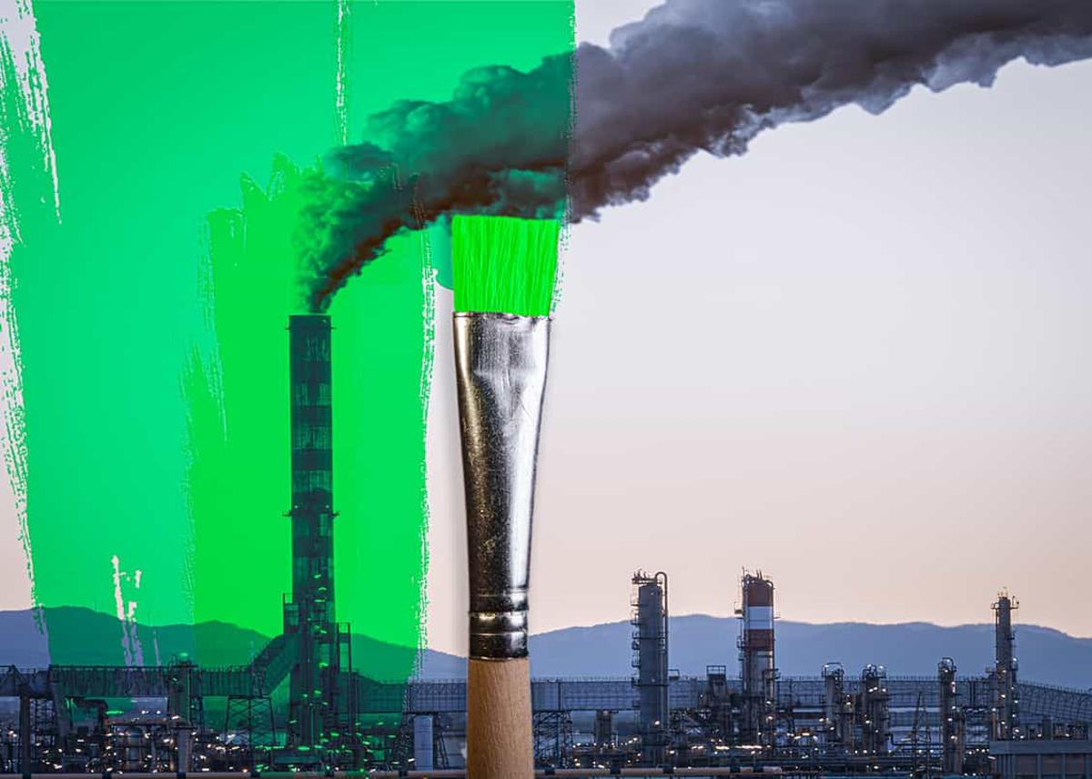 EU Greenwashing Regs Get Sharper Teeth
