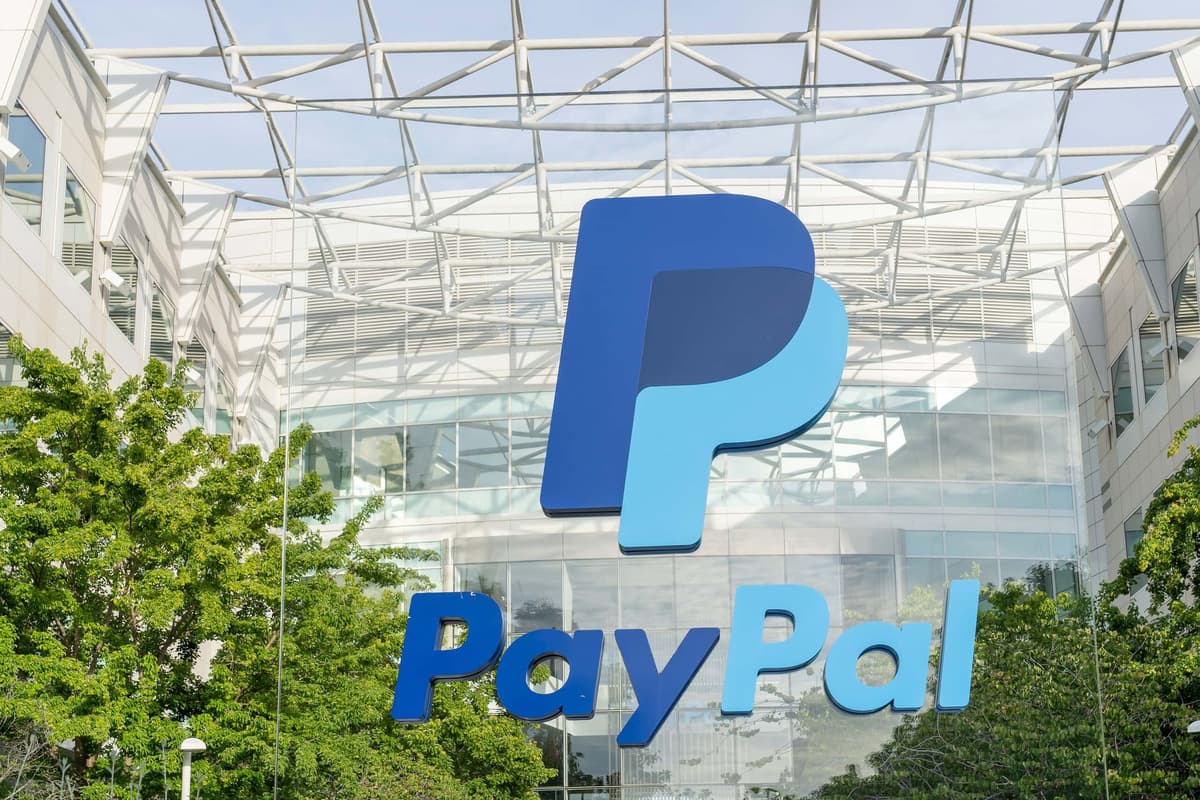 PayPal’s New CEO Faces a Digital Payments Reckoning