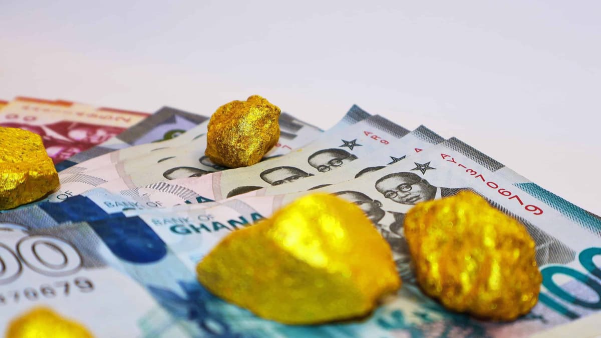 Ghana Gambles On Gold Royalties
