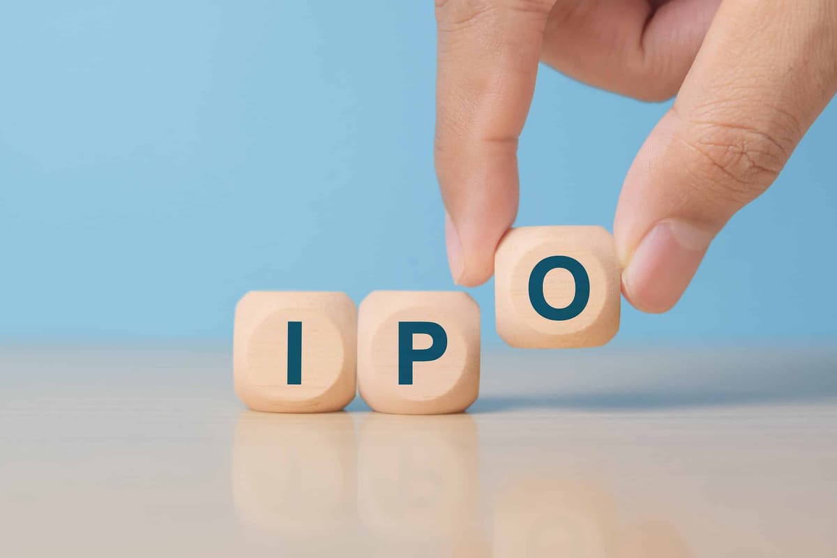 The IPO Window Is Open—A Crack