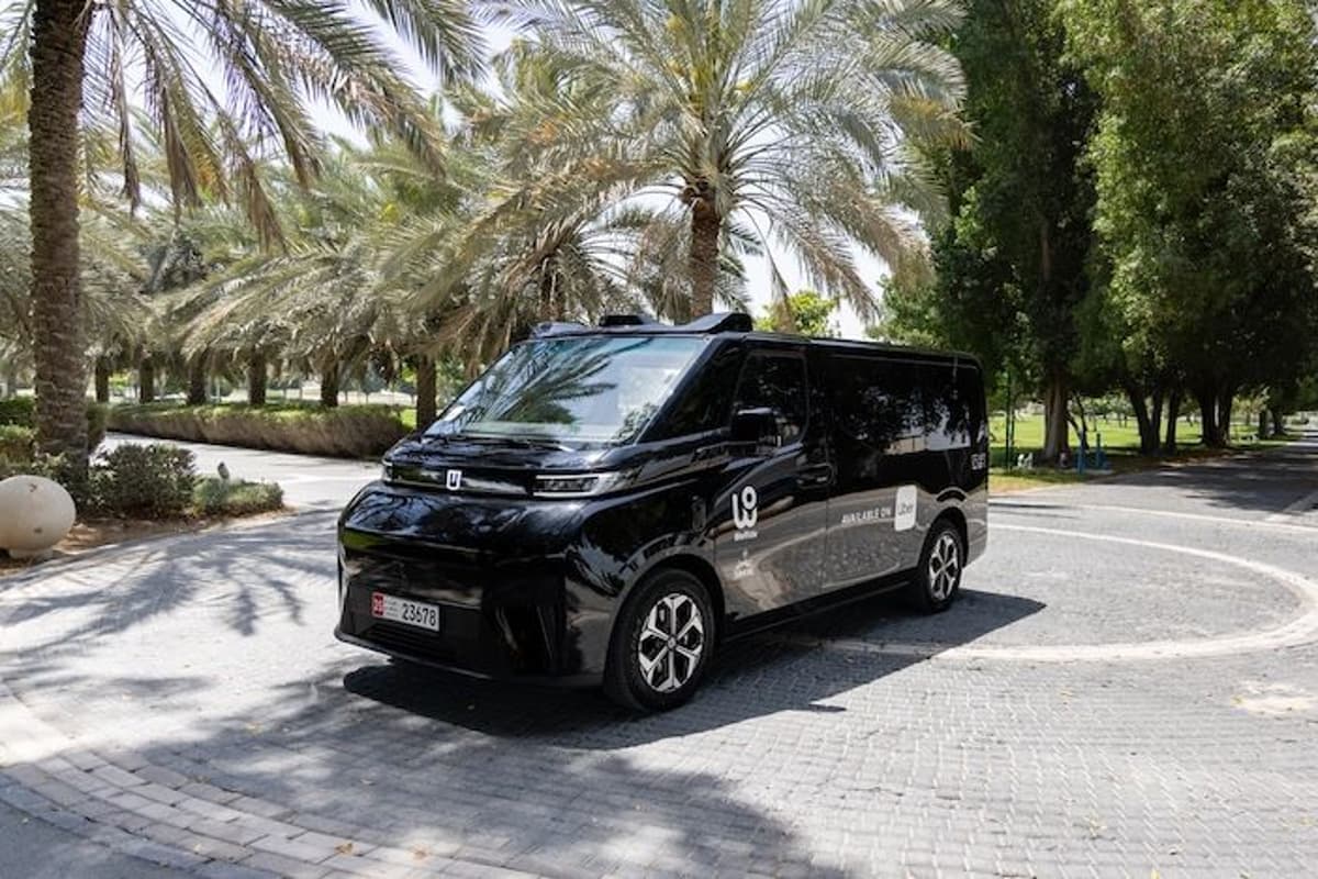 Abu Dhabi Expands Robotaxi Network to New Districts