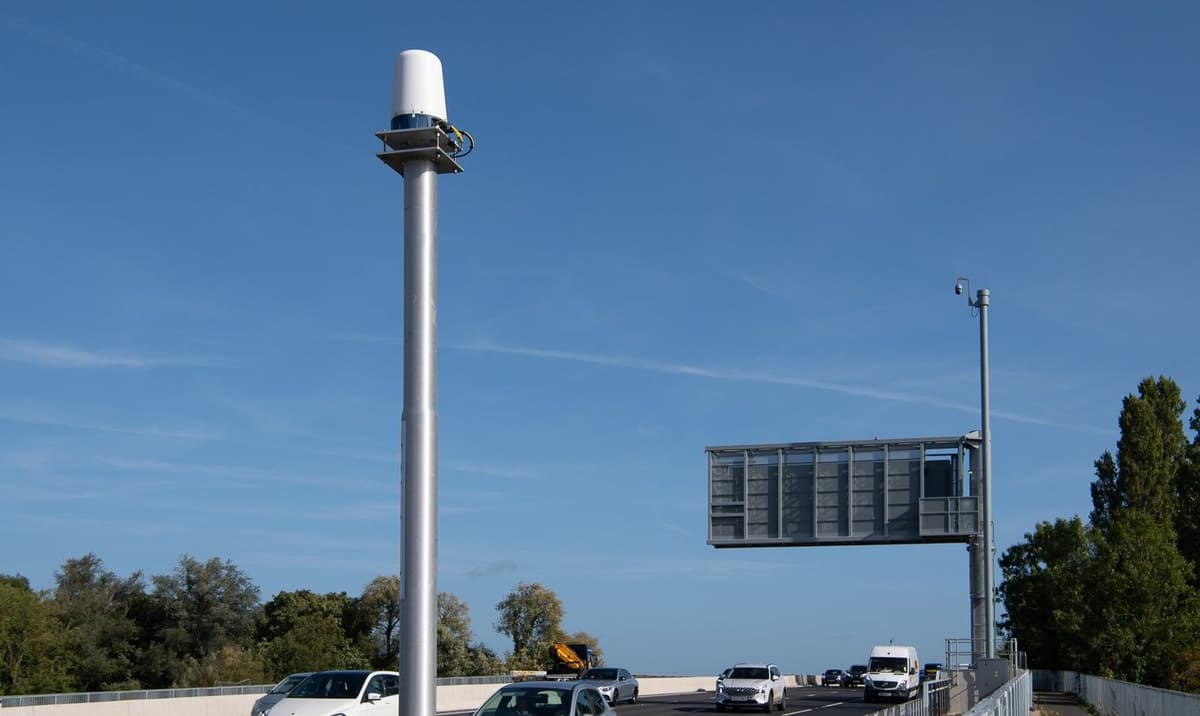 Intertraffic 2026: Navtech Enables Safer, Smarter Managed Lanes