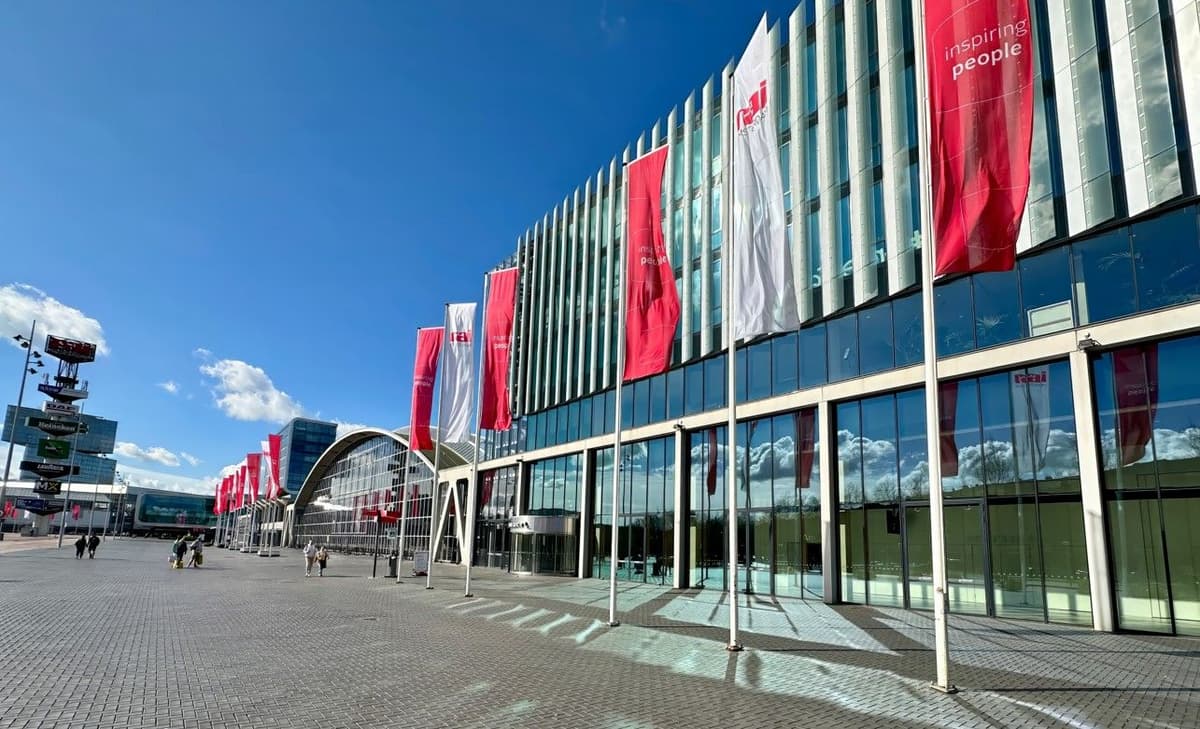 Intertraffic Amsterdam Opens Its Doors to the Mobility Ecosystem Next Week