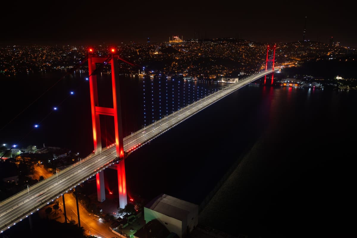Private Tolling of Istanbul Bridges Moves Closer as Brisa Reportedly in Talks