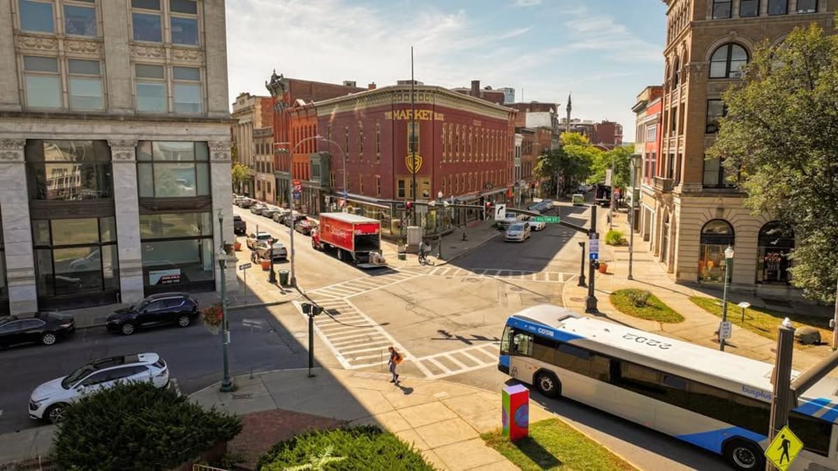 CDTA Achieves 90% Arrival Accuracy with Moovit Partnership