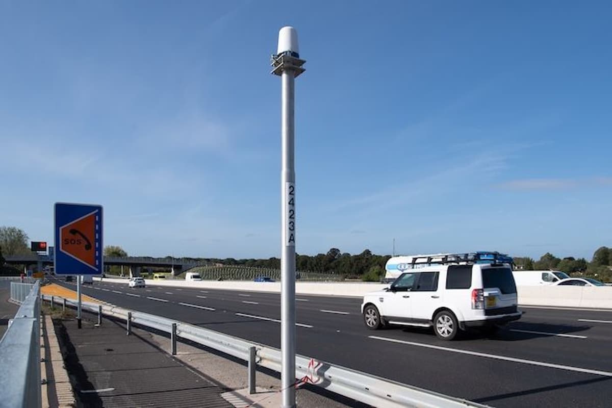 TECH PROFILE: Navtech’s 360-Degree Radar for Highway Detection