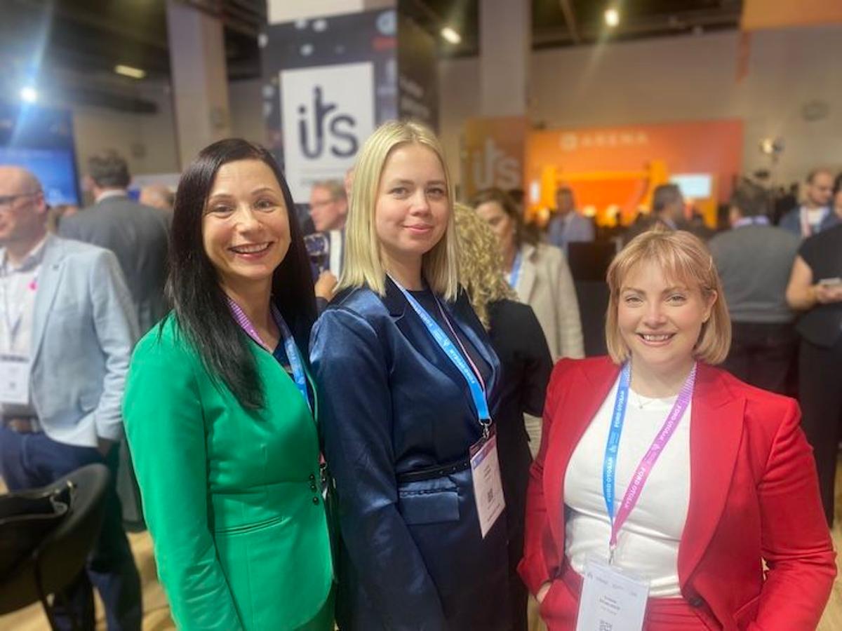 ITS ISTANBUL: Nordic-Baltic Delegation Promotes Smart Transport Expansion in Turkey
