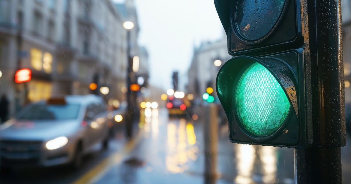 ITS UK Calls for Urgent Action on Failing Road Traffic Signals