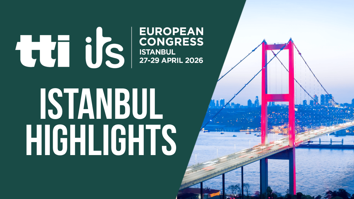 ITS ISTANBUL VIDEO: Organiser and Exhibitor Highlights From ITS European Congress 2026