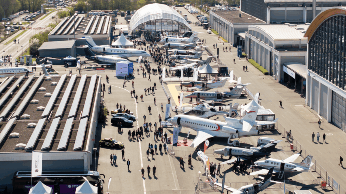 Air Charter Association Partners with AERO Friedrichshafen