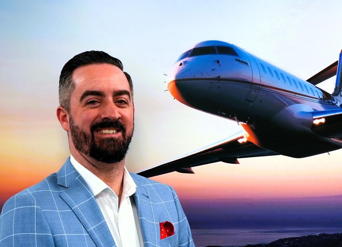Air Charter Service Appoints Robert Nicholes as Atlanta CEO