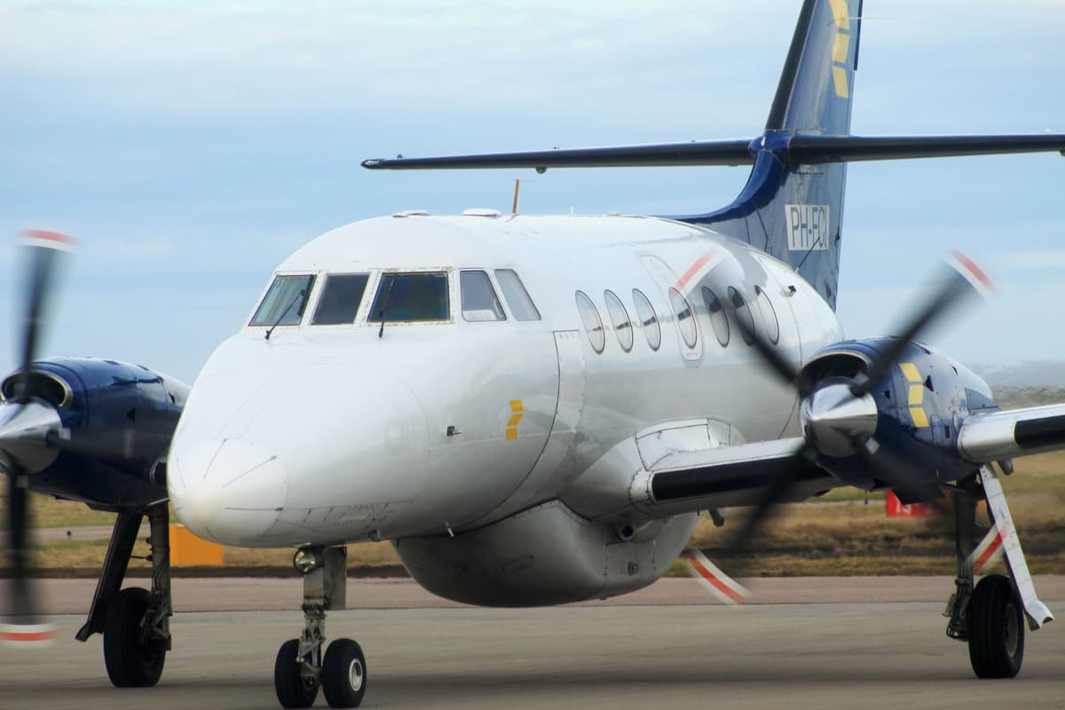 Air Charter Scotland Adds Capacity on Wick-Aberdeen Route