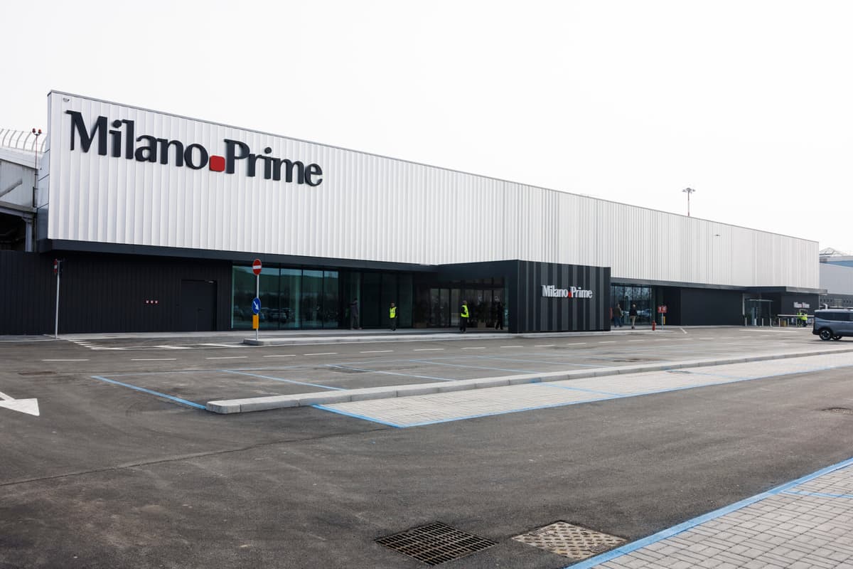 Milano Linate Prime Opens New Terminal Wing
