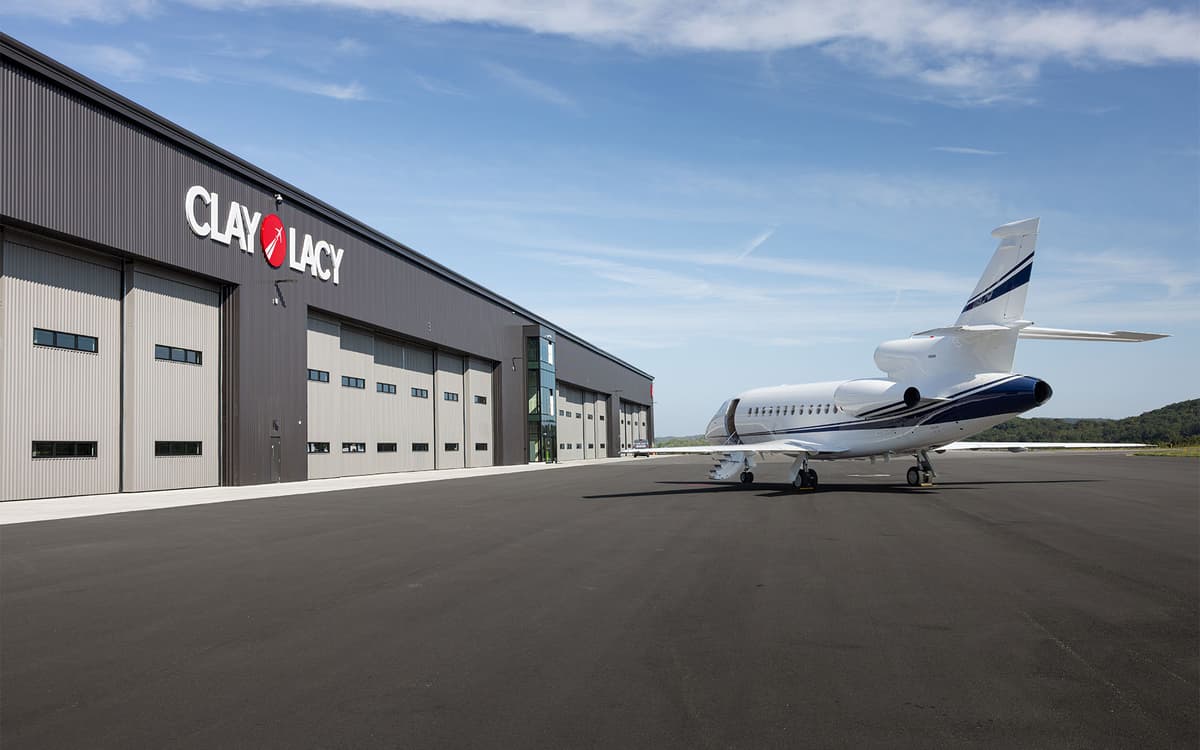 Clay Lacy Aviation Waives Special Event Fees for FIFA World Cup