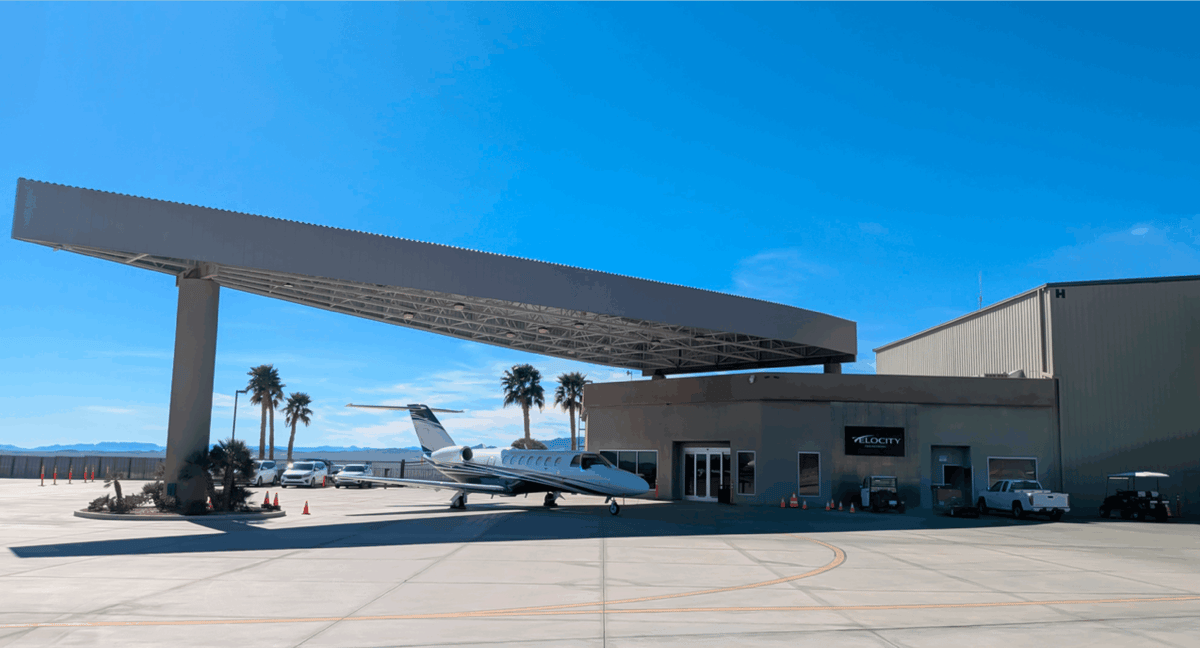 AEG Connect Network Adds FBOs in Colombia and Arizona