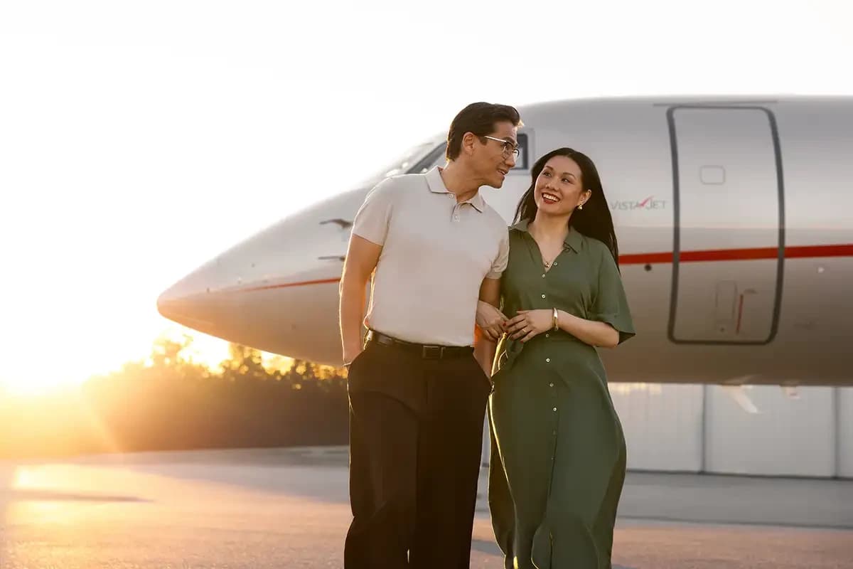 VistaJet Data Shows Surge in Long-Haul Private Jet Routes