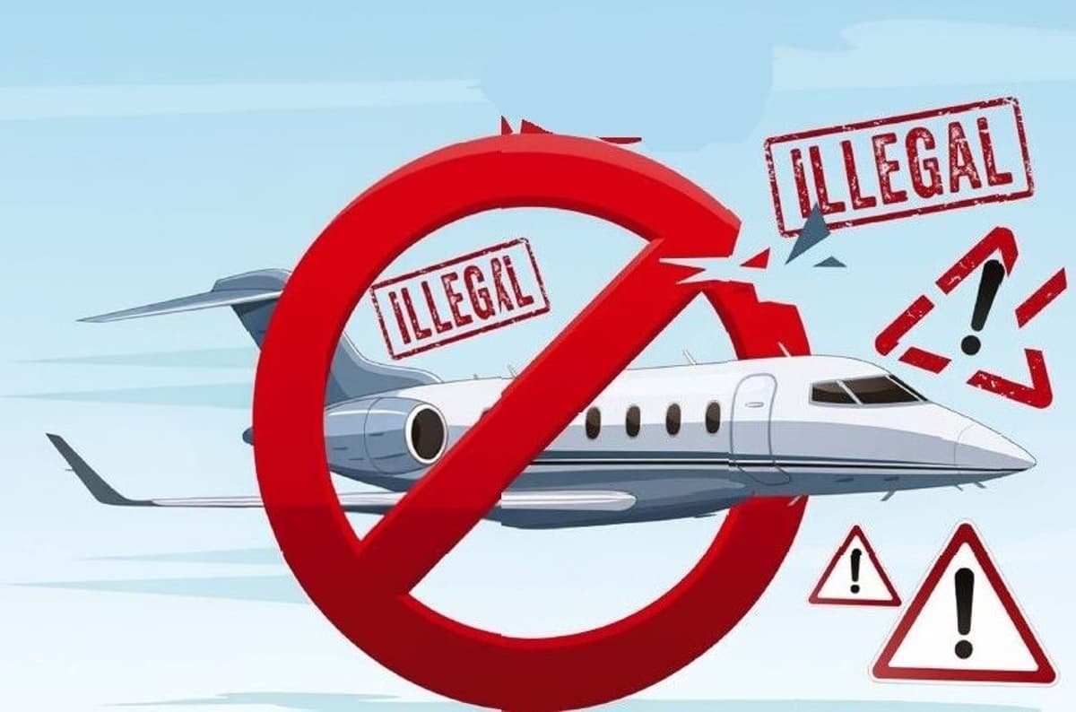 How the Sector Is Cracking Down on Illegal Charter