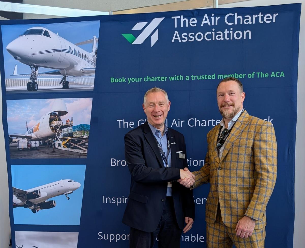 Austrian Operator Primus Avia Joins Air Charter Association