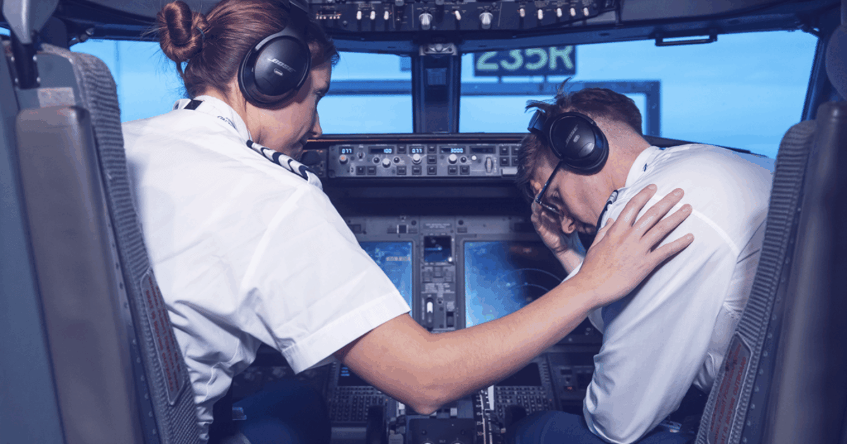 NBAA Partners with MedAire to Offer Mental Health Peer Support to Individual Members