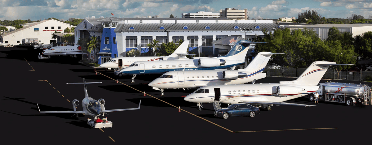 Banyan Air Service Waives Special Event Fees for FIFA World Cup