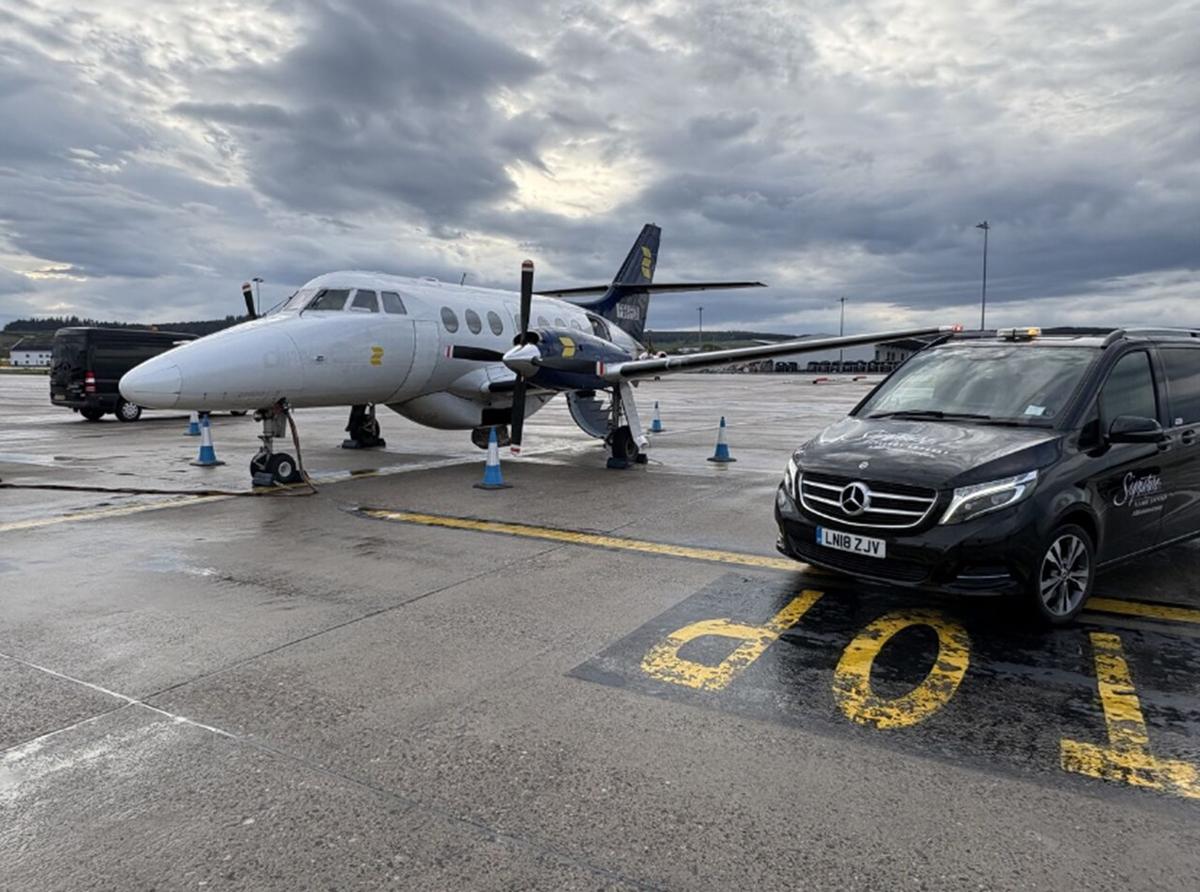 Air Charter Scotland Reports 98% Dispatch Reliability on Wick-Aberdeen Route