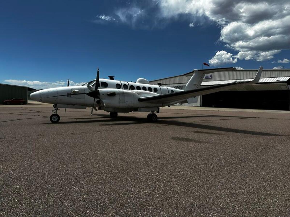 Fourth Front Aviation Acquires D&J Aviation Operations in Colorado Springs