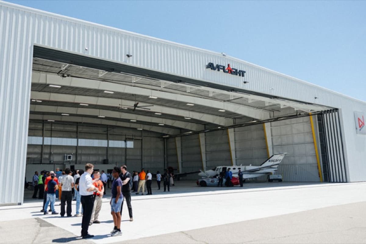 Avflight Opens New Facility at Detroit’s Coleman Young Airport