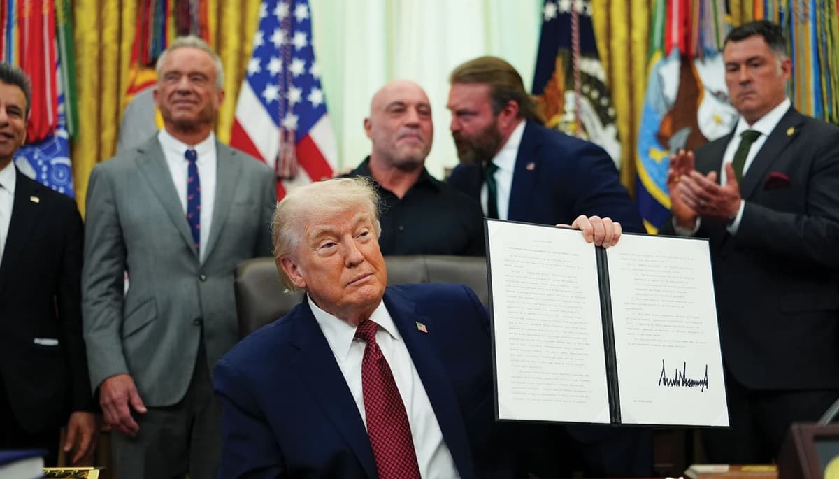 Policy Watch: FDA Moves to Implement Trump Order on Psychedelic Drugs