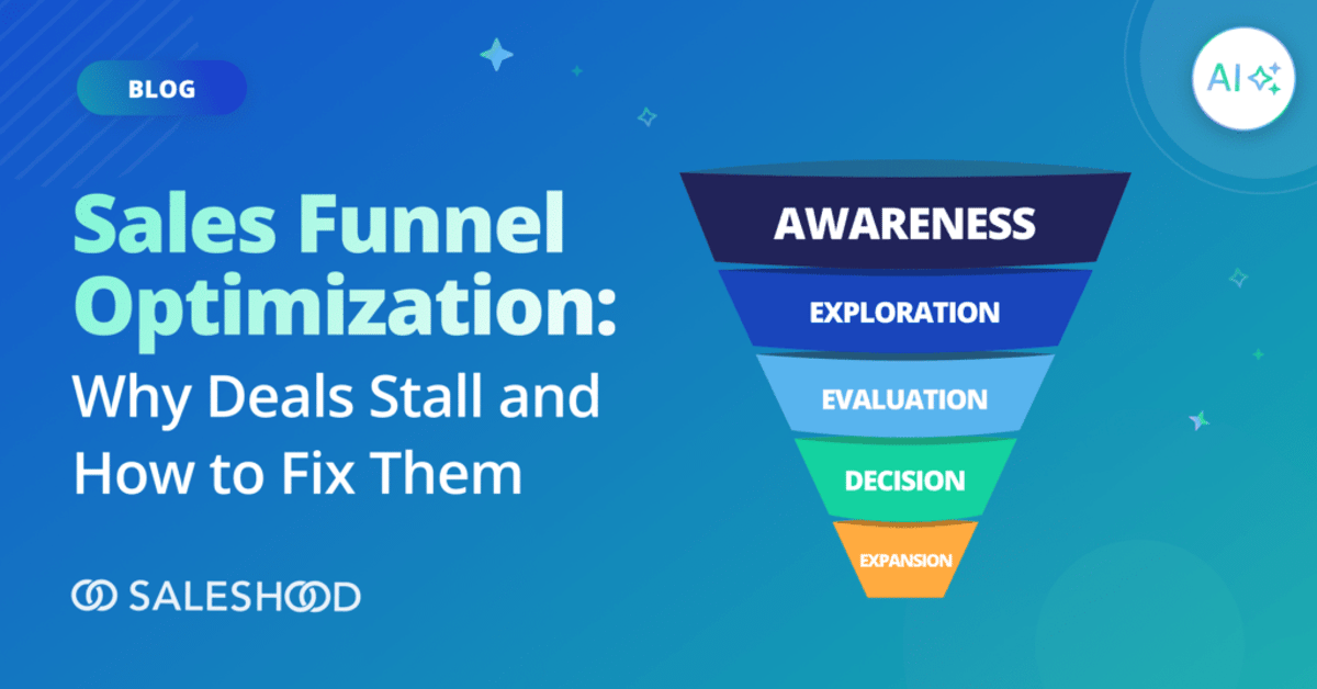 How to Optimize Your Sales Funnel and Win More Deals